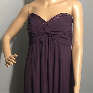 Formal dress